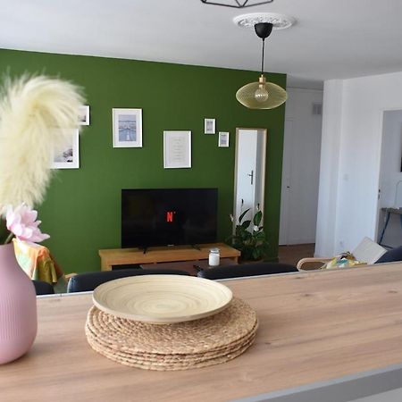 Appartement Lumineux 3 Chambres - Villeurbanne Gratte Ciel Zewnętrze zdjęcie