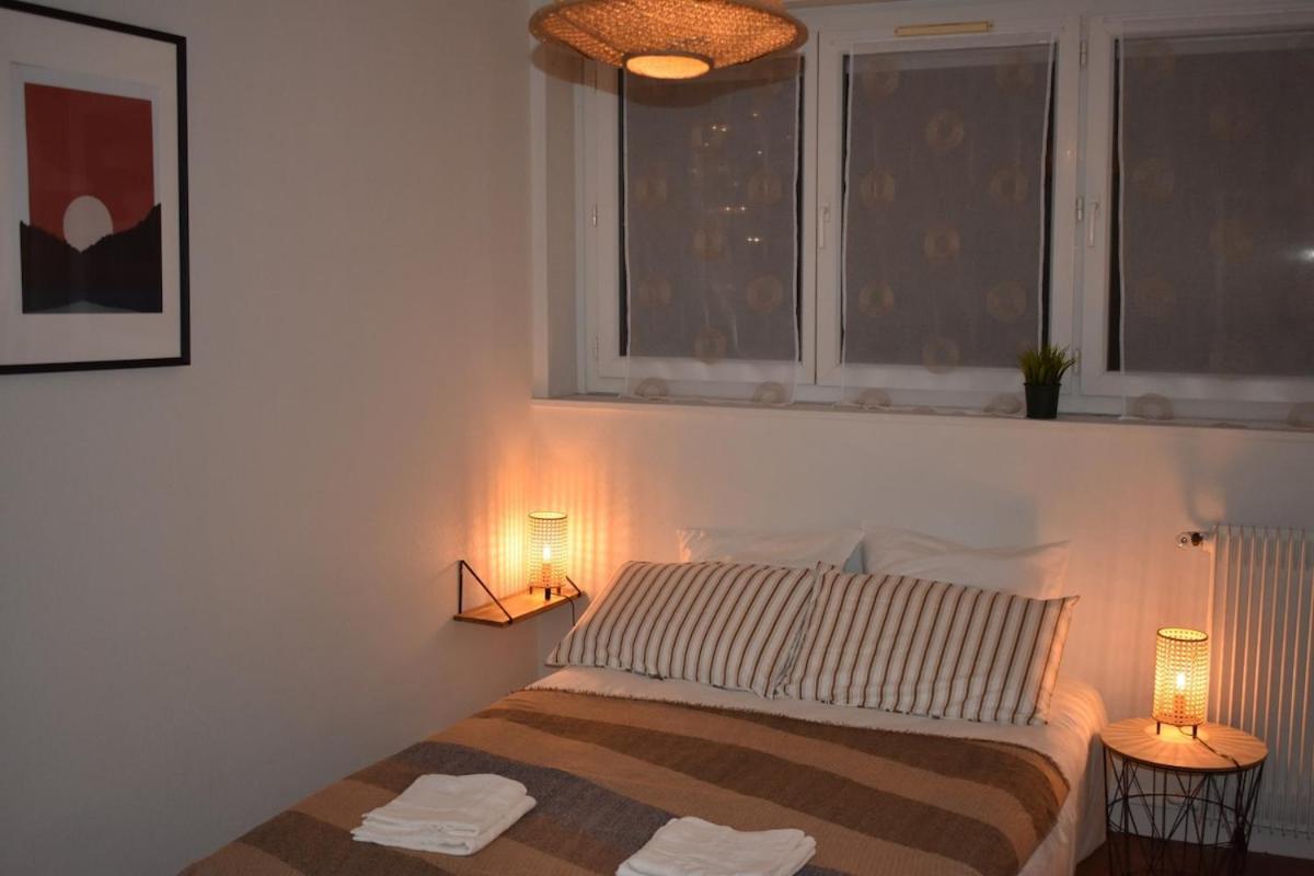 Appartement Lumineux 3 Chambres - Villeurbanne Gratte Ciel Zewnętrze zdjęcie