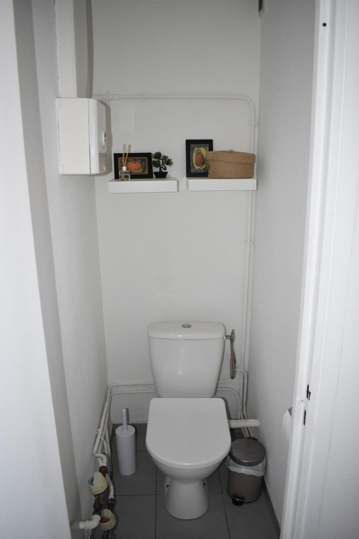 Appartement Lumineux 3 Chambres - Villeurbanne Gratte Ciel Zewnętrze zdjęcie